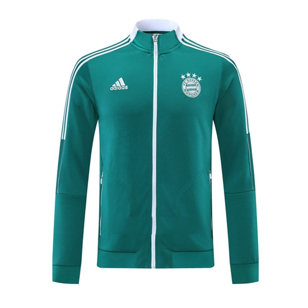 Veste Bayern 2021-2022 Vert Pas Cher